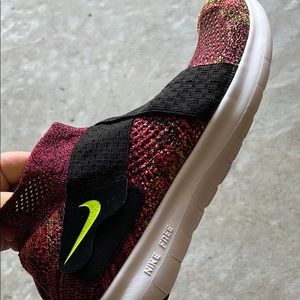 Nike Free RN Motion Flyknit 2017 Size 7.5